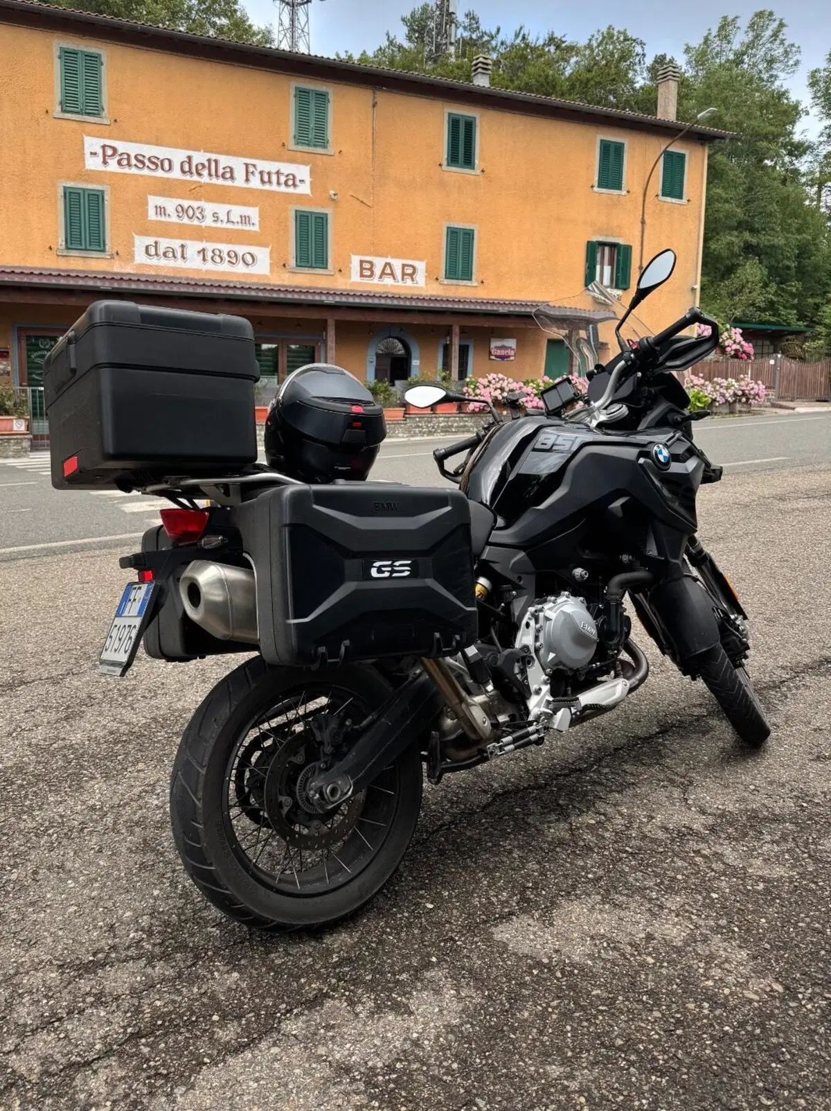Bmw F 850 GS (2021 - 24) (12)