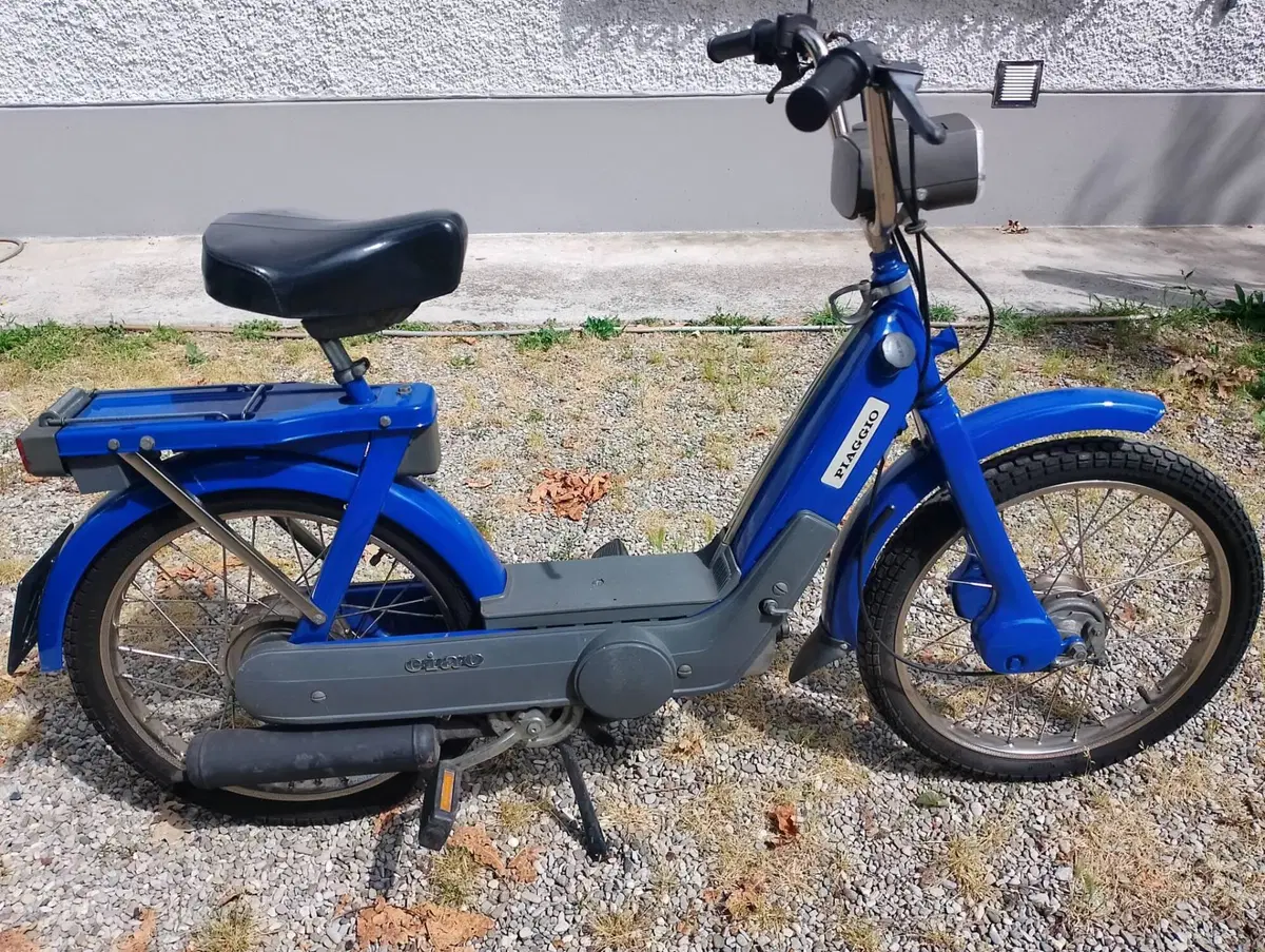 Piaggio CIAO PX