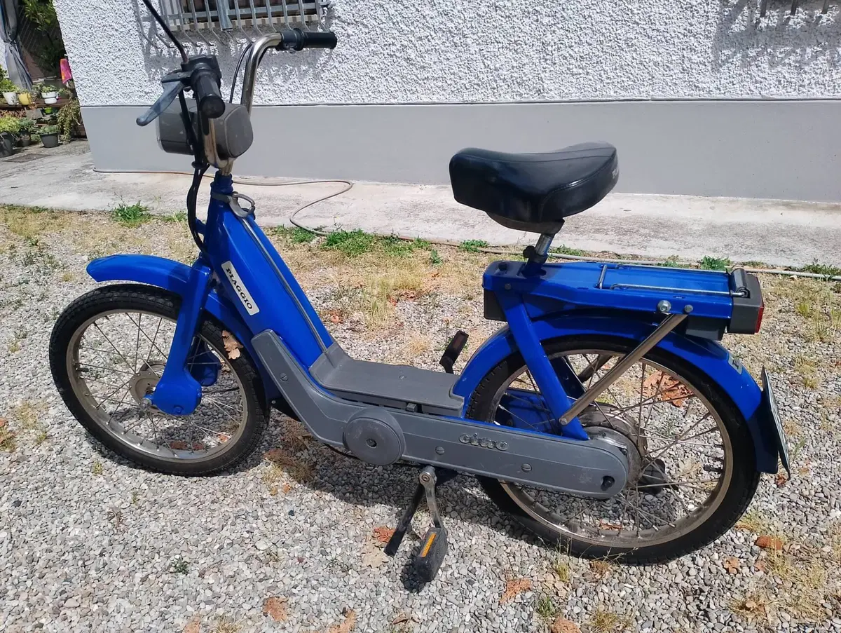 Piaggio CIAO PX (2)