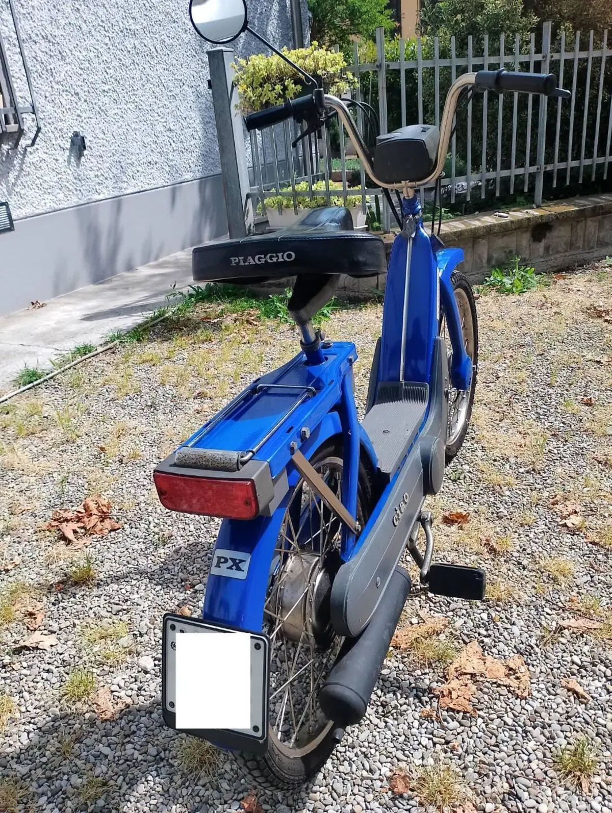 Piaggio CIAO PX (5)