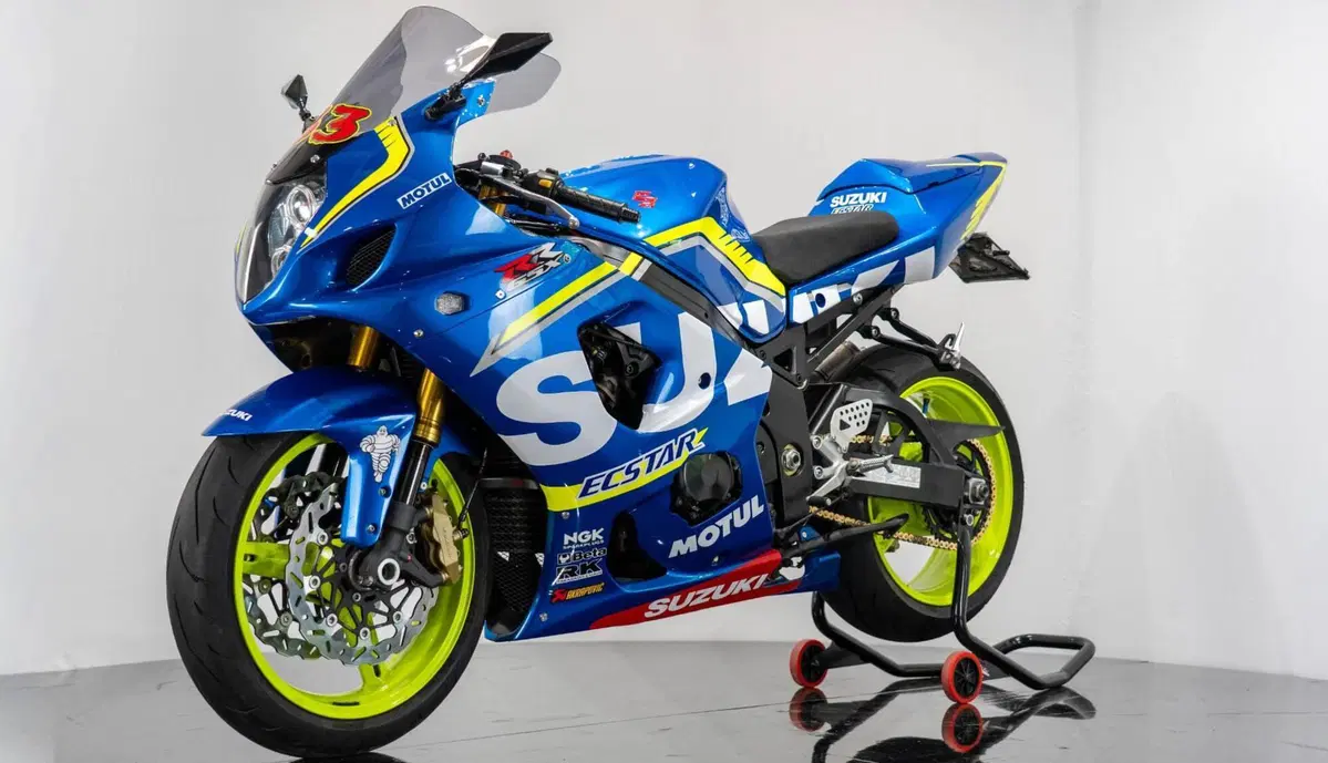 Suzuki GSX-R1000 (2005 - 06) (3)
