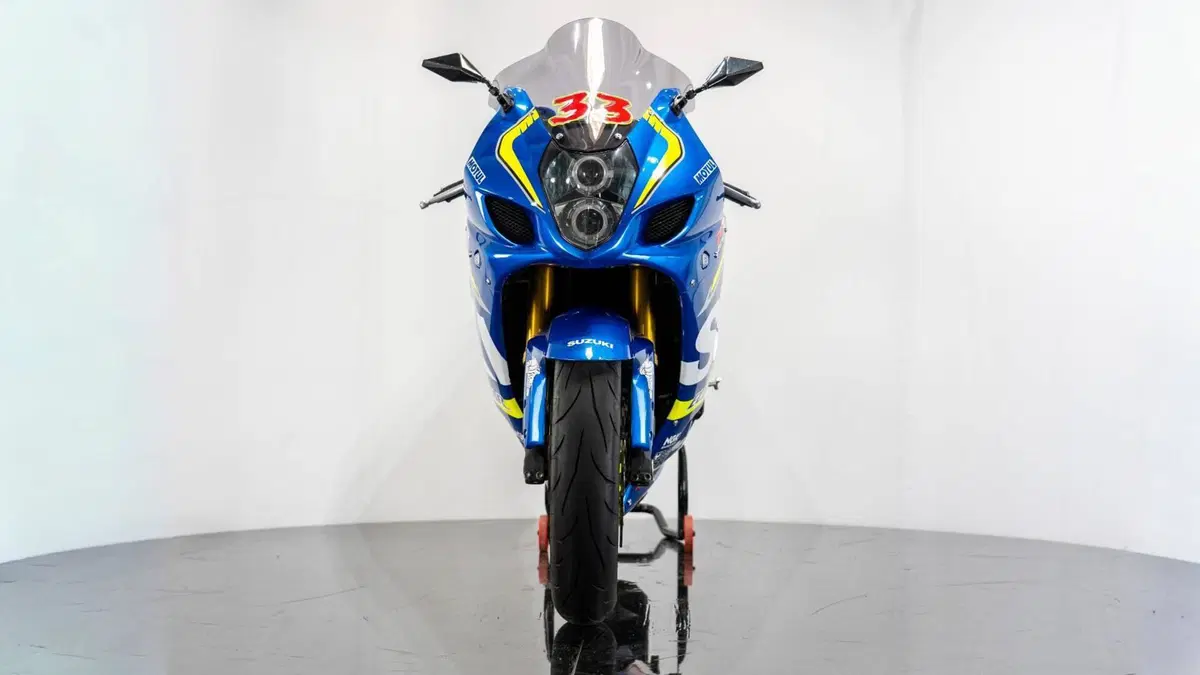 Suzuki GSX-R1000 (2005 - 06) (4)