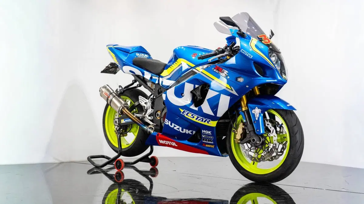 Suzuki GSX-R1000 (2005 - 06) (5)