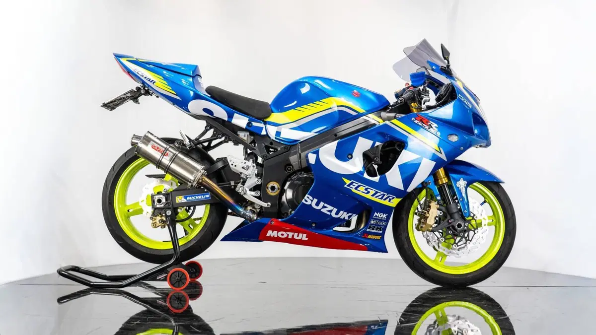 Suzuki GSX-R1000 (2005 - 06) (6)
