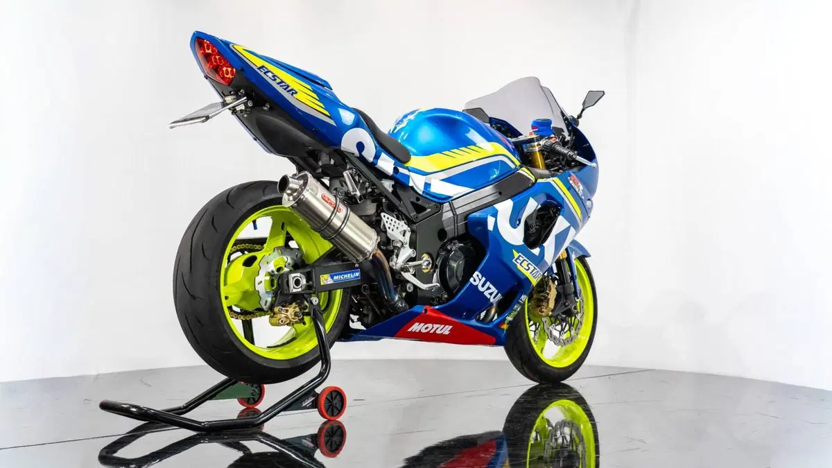 Suzuki GSX-R1000 (2005 - 06) (7)