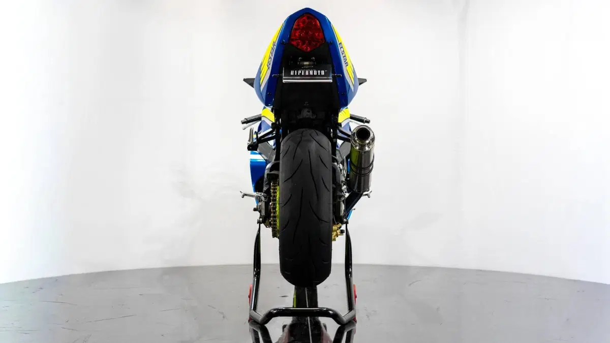 Suzuki GSX-R1000 (2005 - 06) (8)