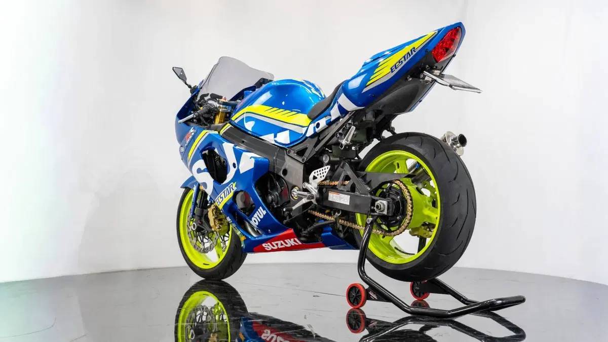 Suzuki GSX-R1000 (2005 - 06) (9)