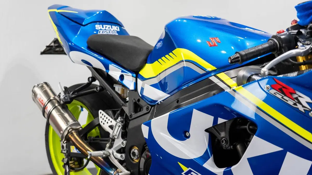 Suzuki GSX-R1000 (2005 - 06) (10)