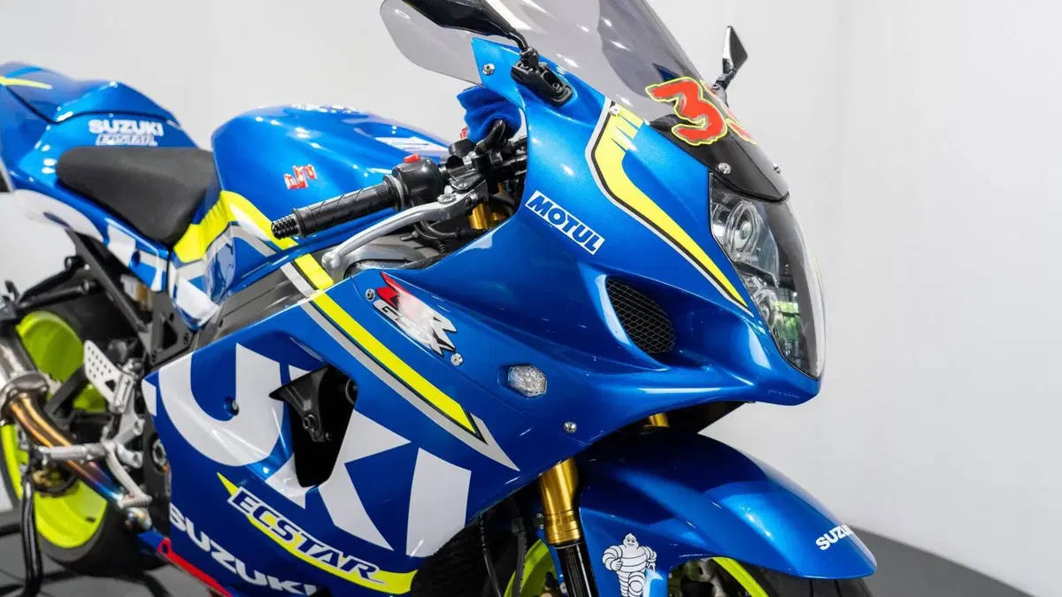 Suzuki GSX-R1000 (2005 - 06) (16)
