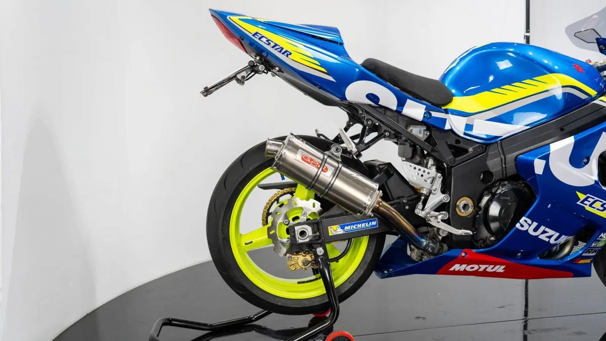 Suzuki GSX-R1000 (2005 - 06) (18)