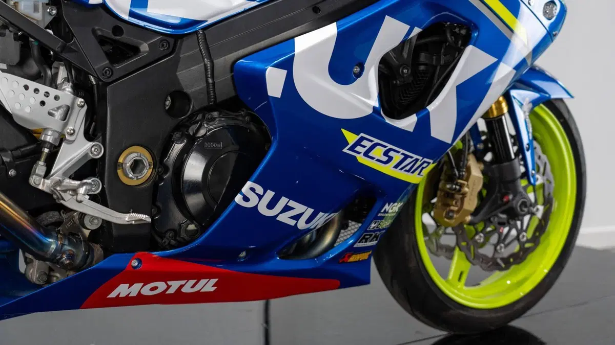 Suzuki GSX-R1000 (2005 - 06) (19)