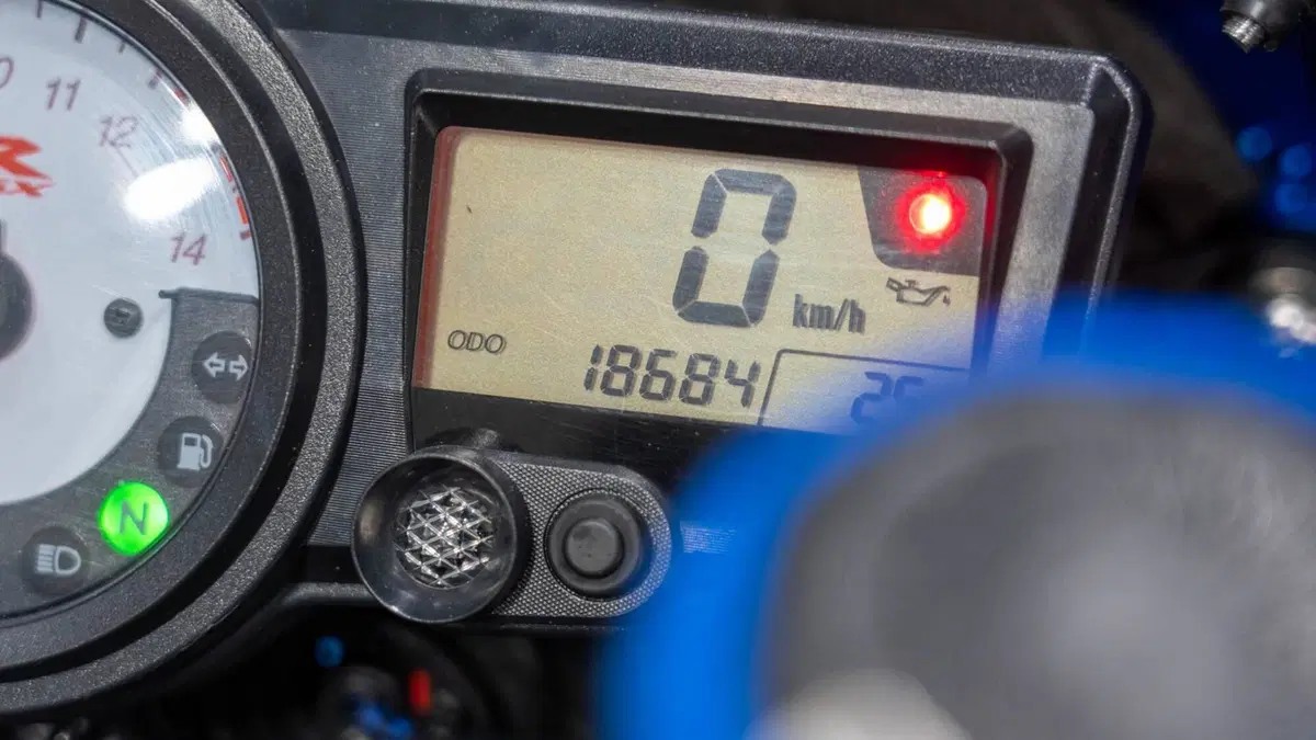 Suzuki GSX-R1000 (2005 - 06) (20)