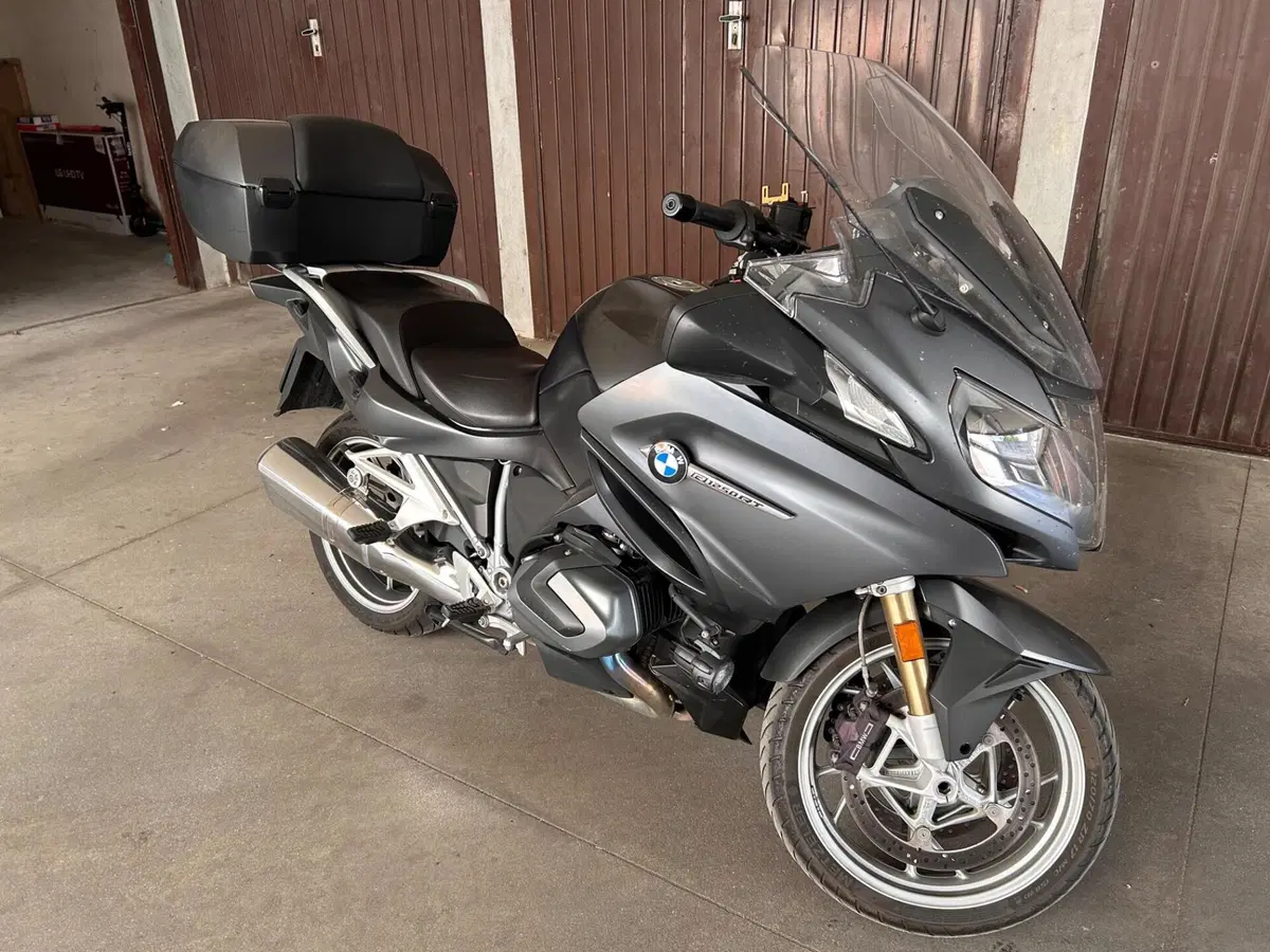 Bmw R 1250 RT (2019 - 20) (2)