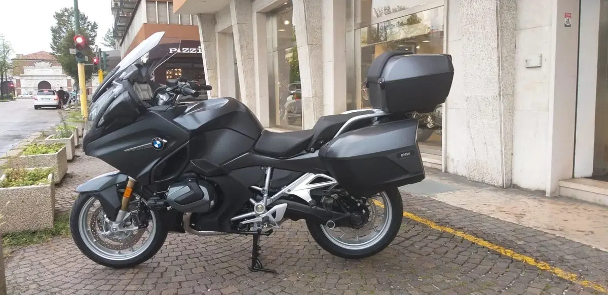 Bmw R 1250 RT (2019 - 20) (4)