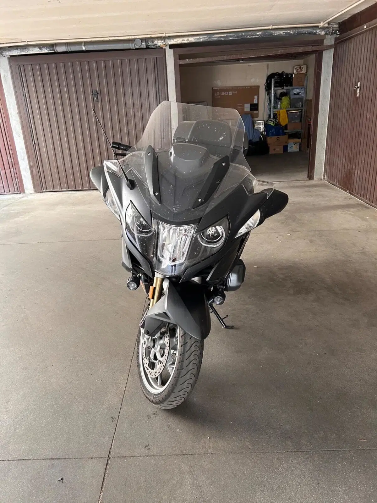 Bmw R 1250 RT (2019 - 20) (5)