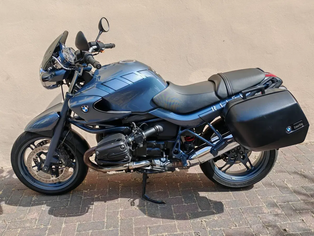 Bmw R 1150 R Rockster (2003 - 06)