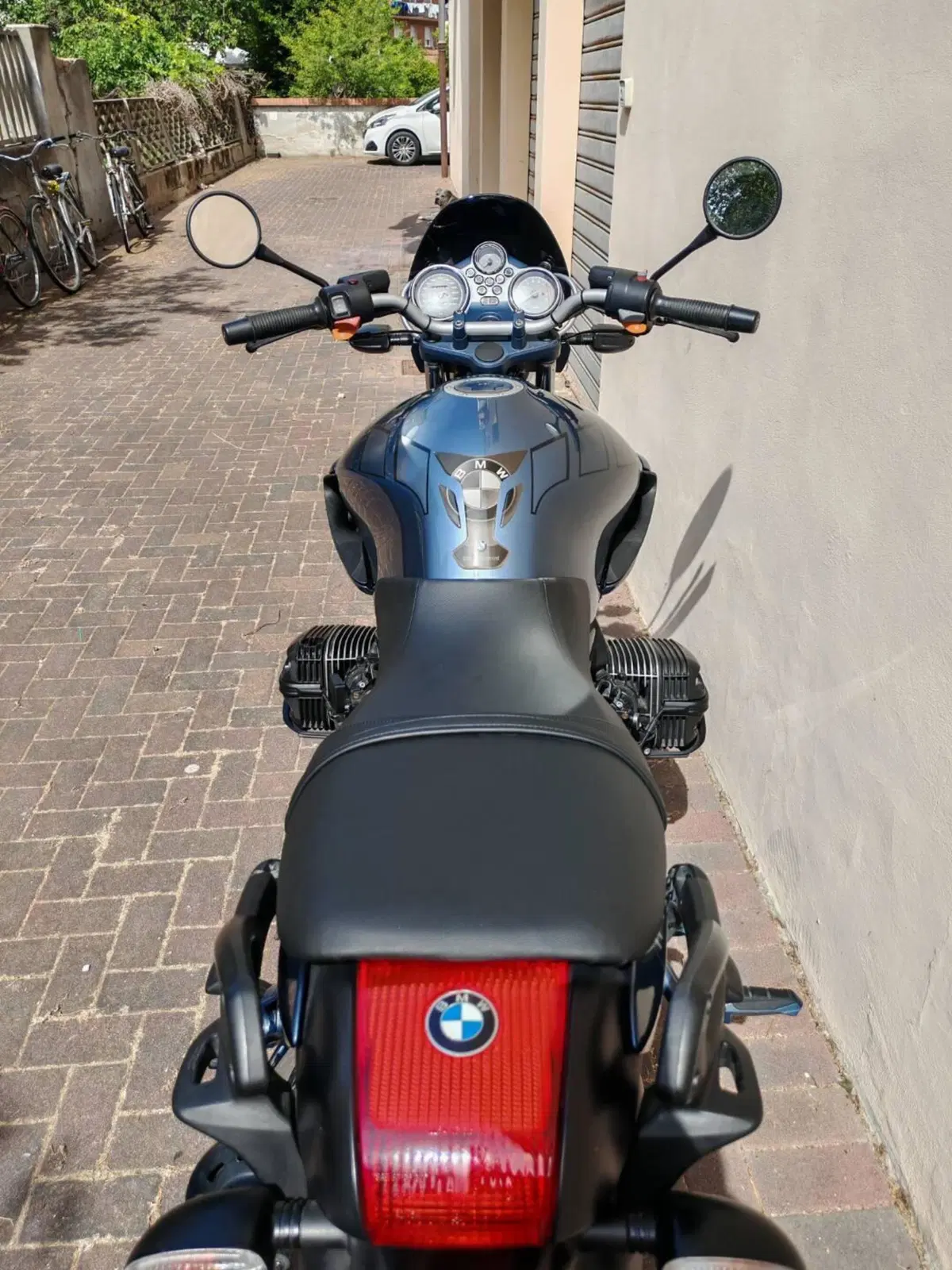 Bmw R 1150 R Rockster (2003 - 06) (3)