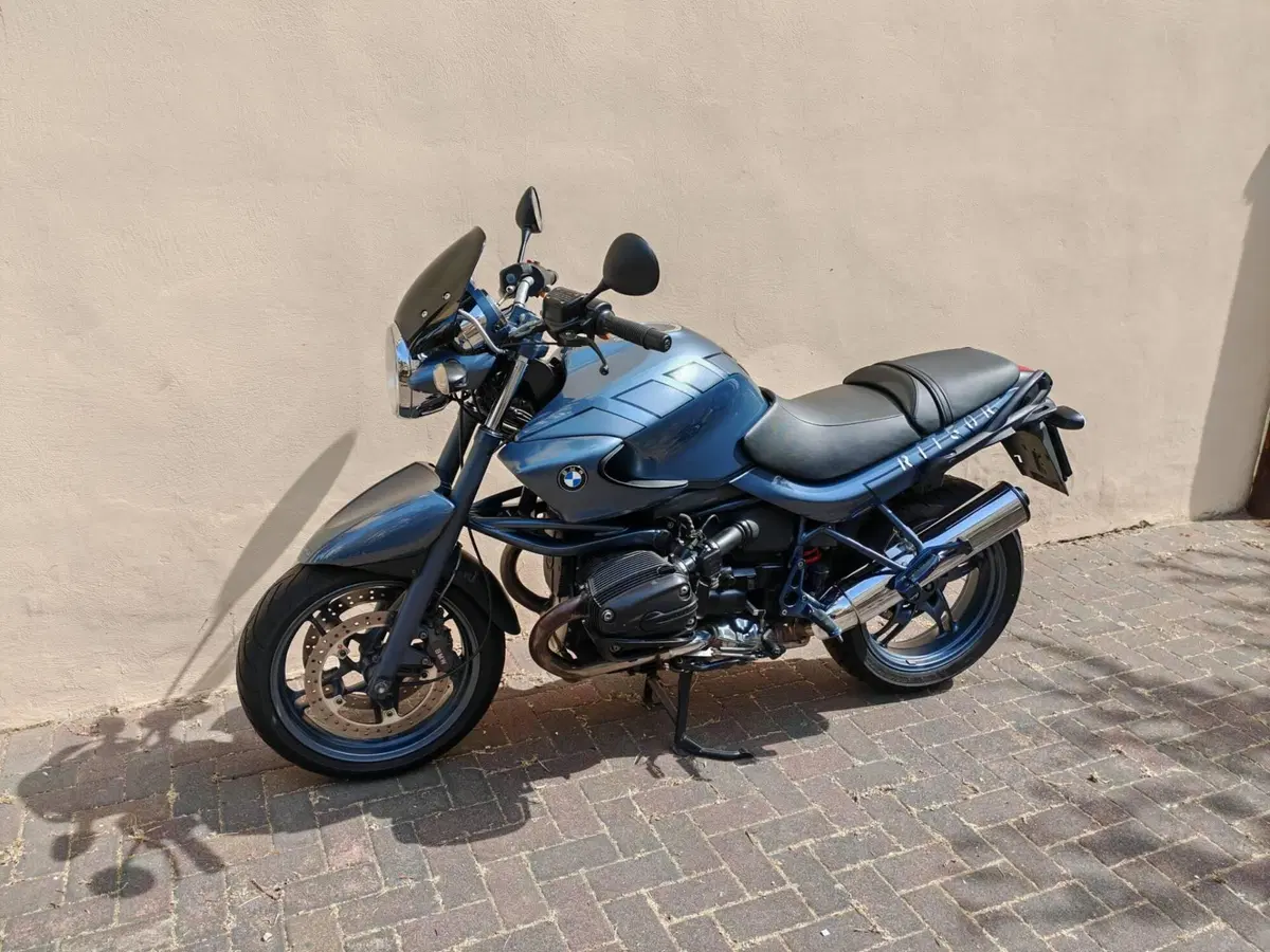 Bmw R 1150 R Rockster (2003 - 06) (4)