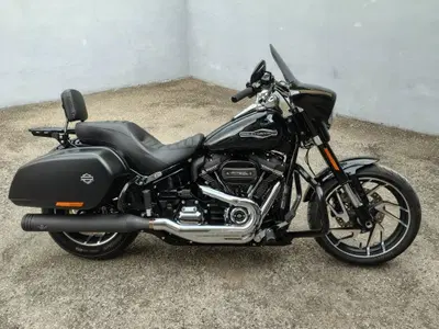 Harley-Davidson Sport Glide (2021 - 25) usata