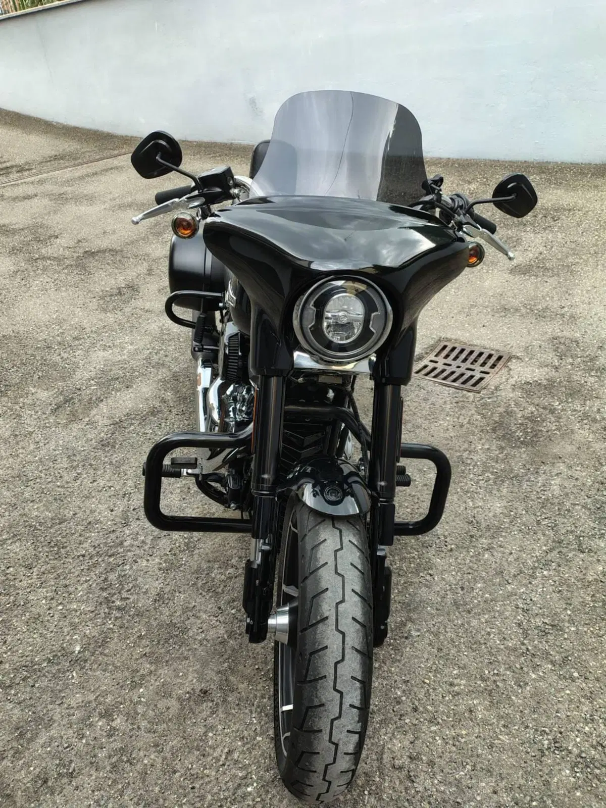 Harley-Davidson Sport Glide (2021 - 25) (3)