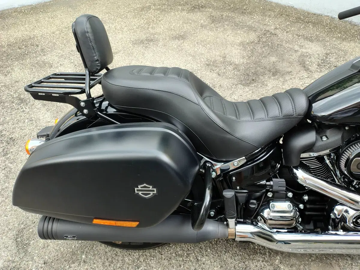 Harley-Davidson Sport Glide (2021 - 25) (6)