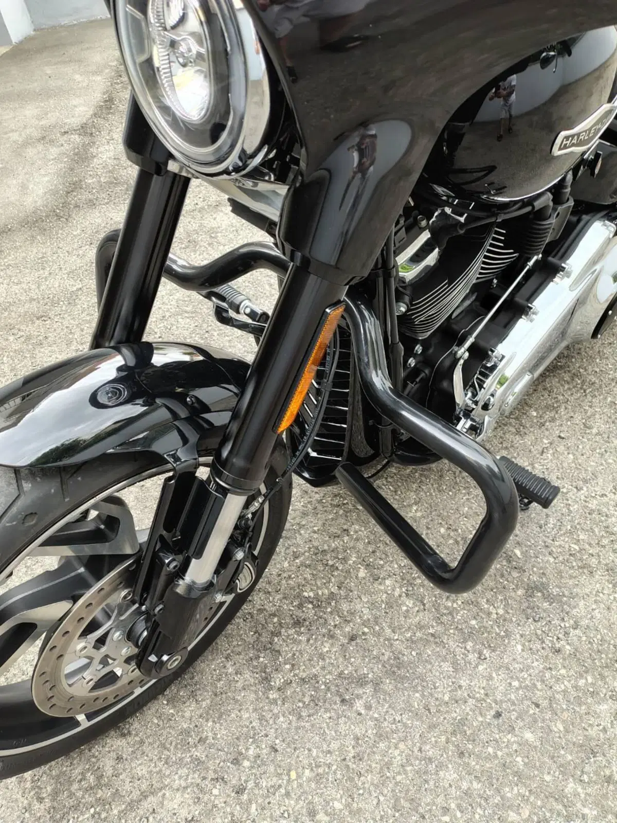 Harley-Davidson Sport Glide (2021 - 25) (10)
