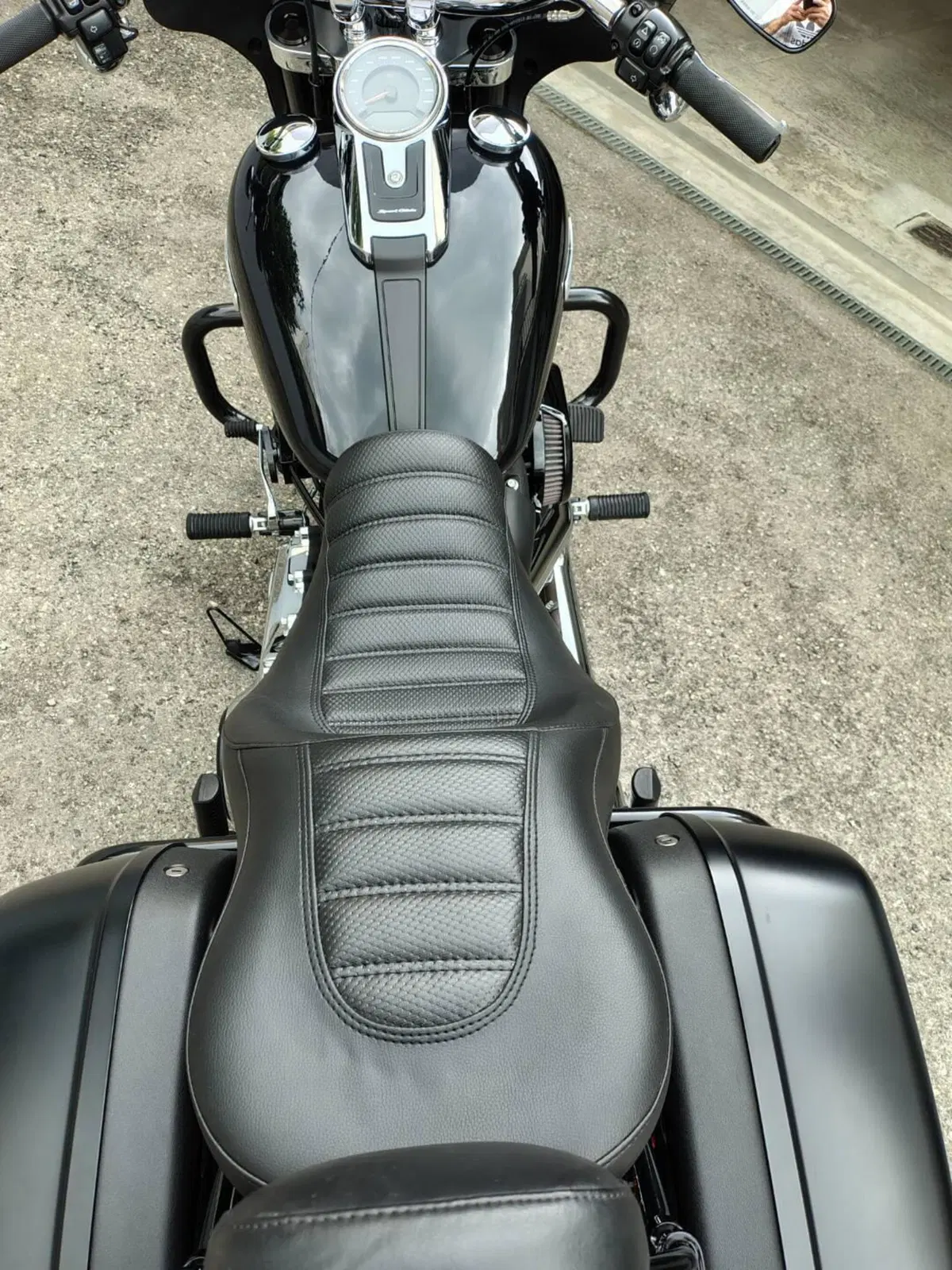 Harley-Davidson Sport Glide (2021 - 25) (11)
