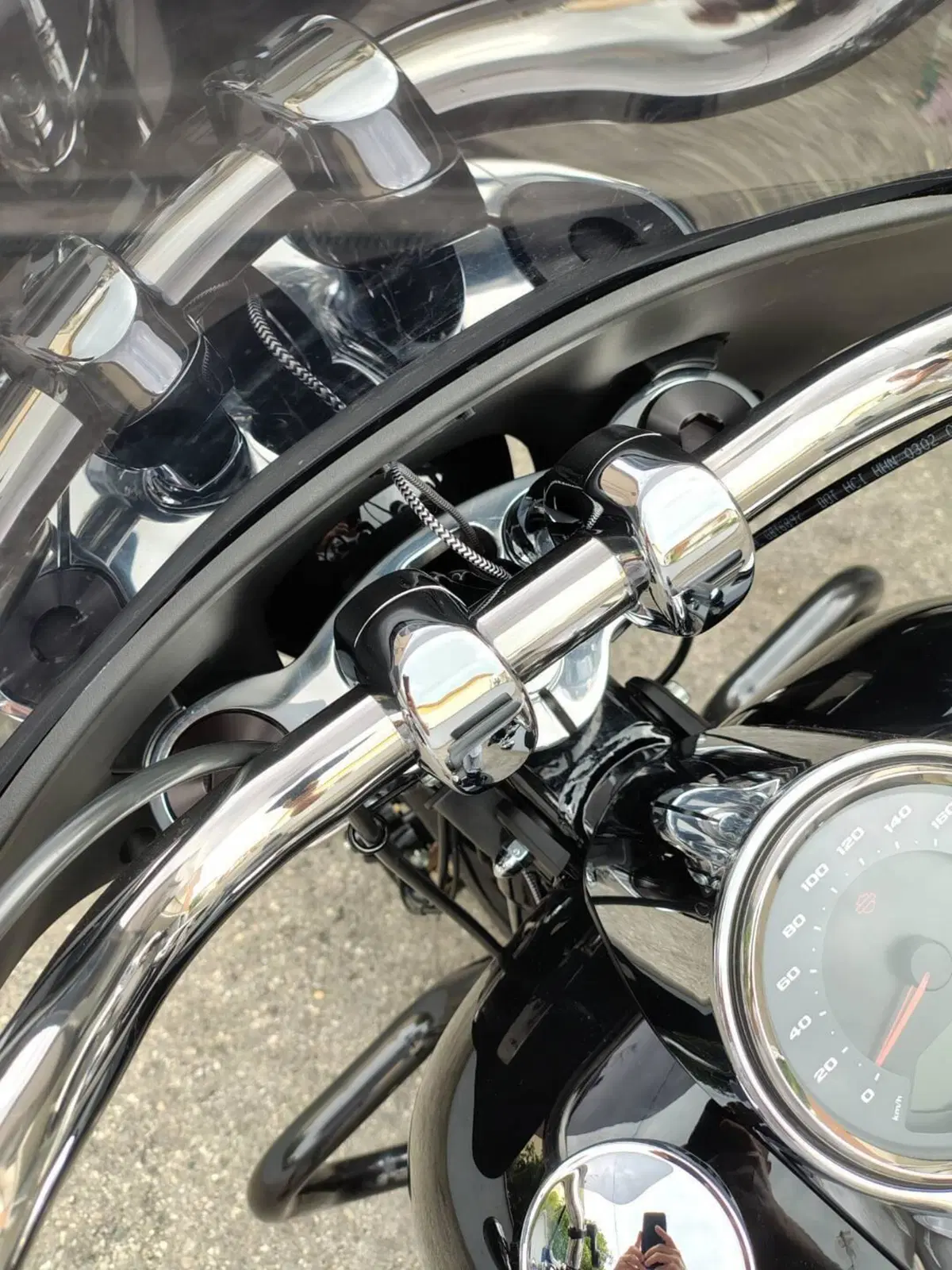 Harley-Davidson Sport Glide (2021 - 25) (13)