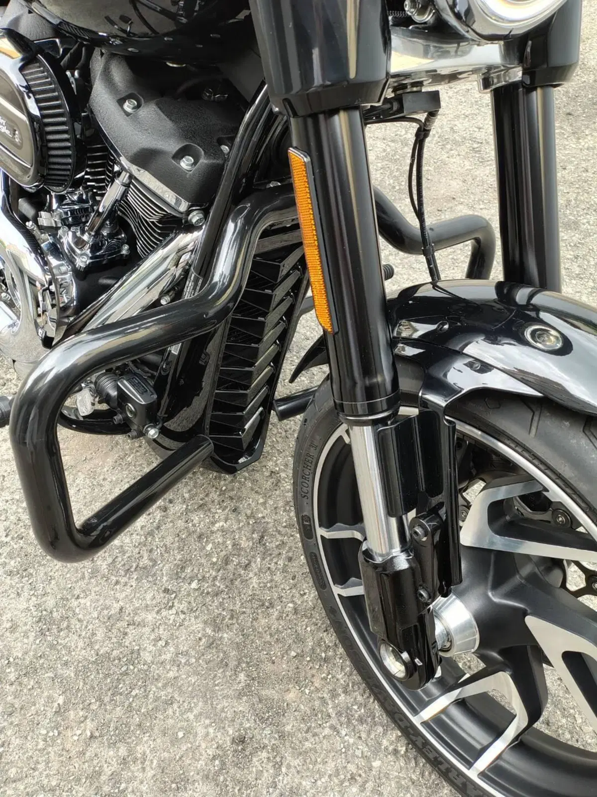 Harley-Davidson Sport Glide (2021 - 25) (14)