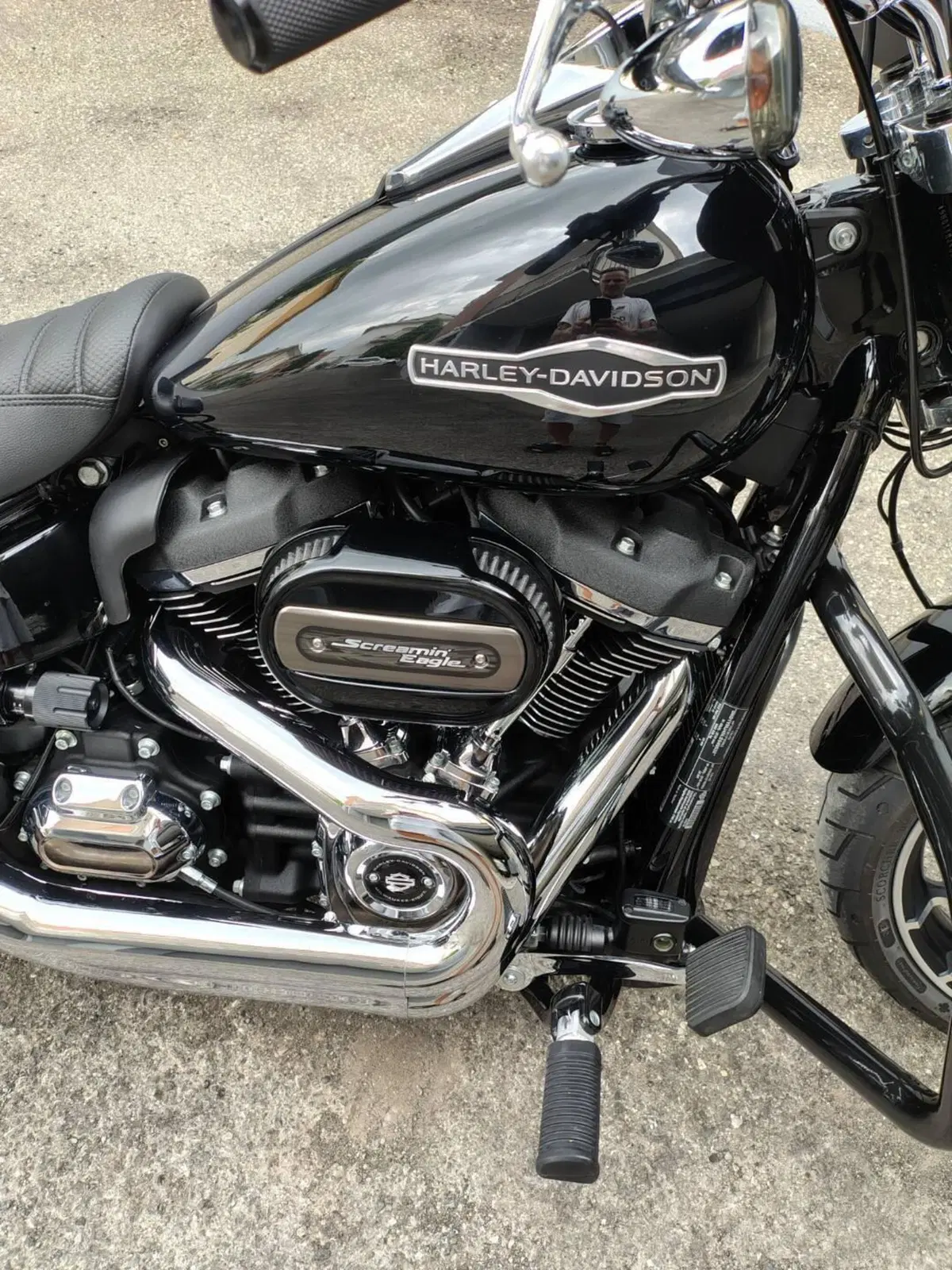 Harley-Davidson Sport Glide (2021 - 25) (15)