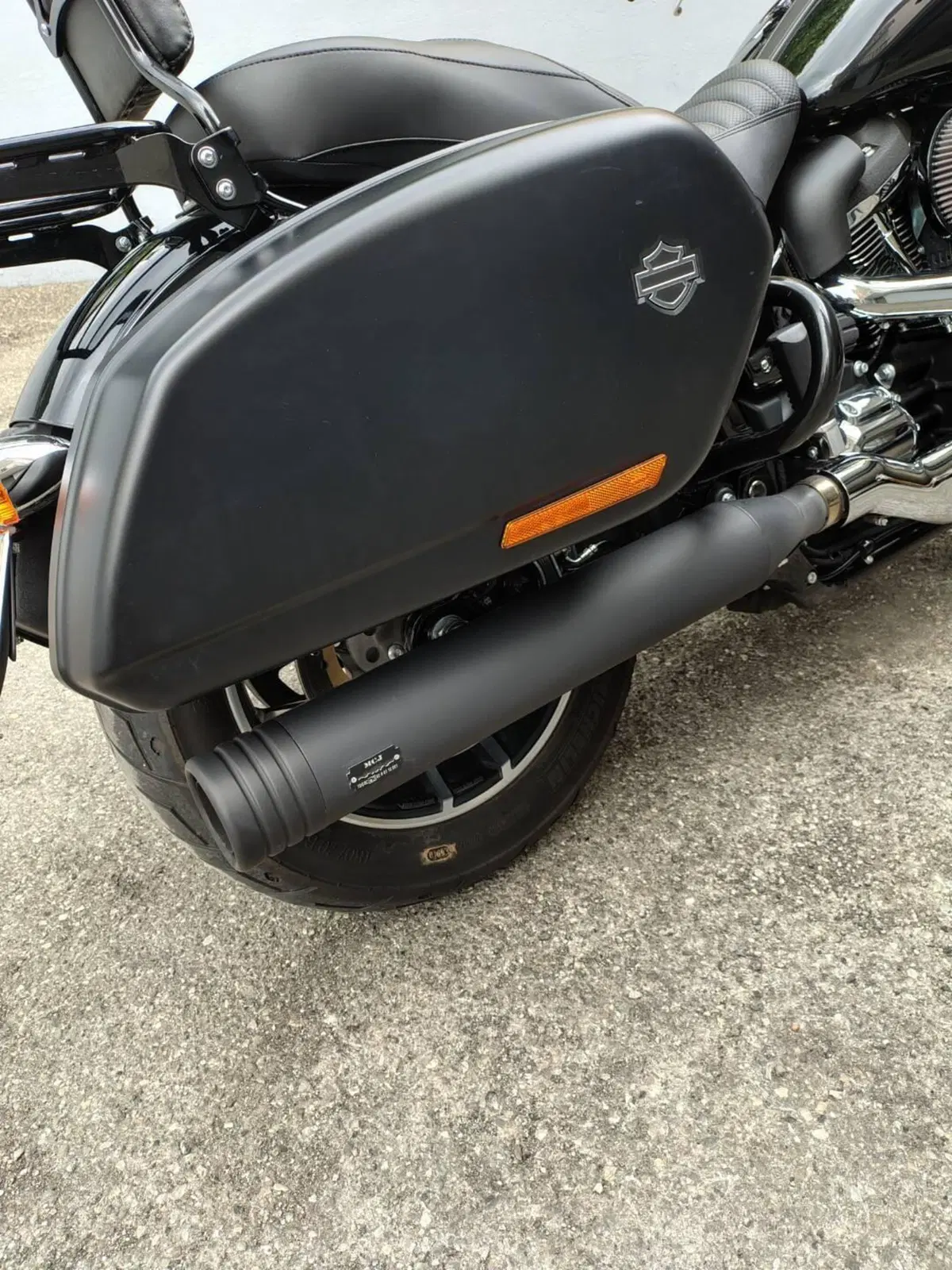 Harley-Davidson Sport Glide (2021 - 25) (16)