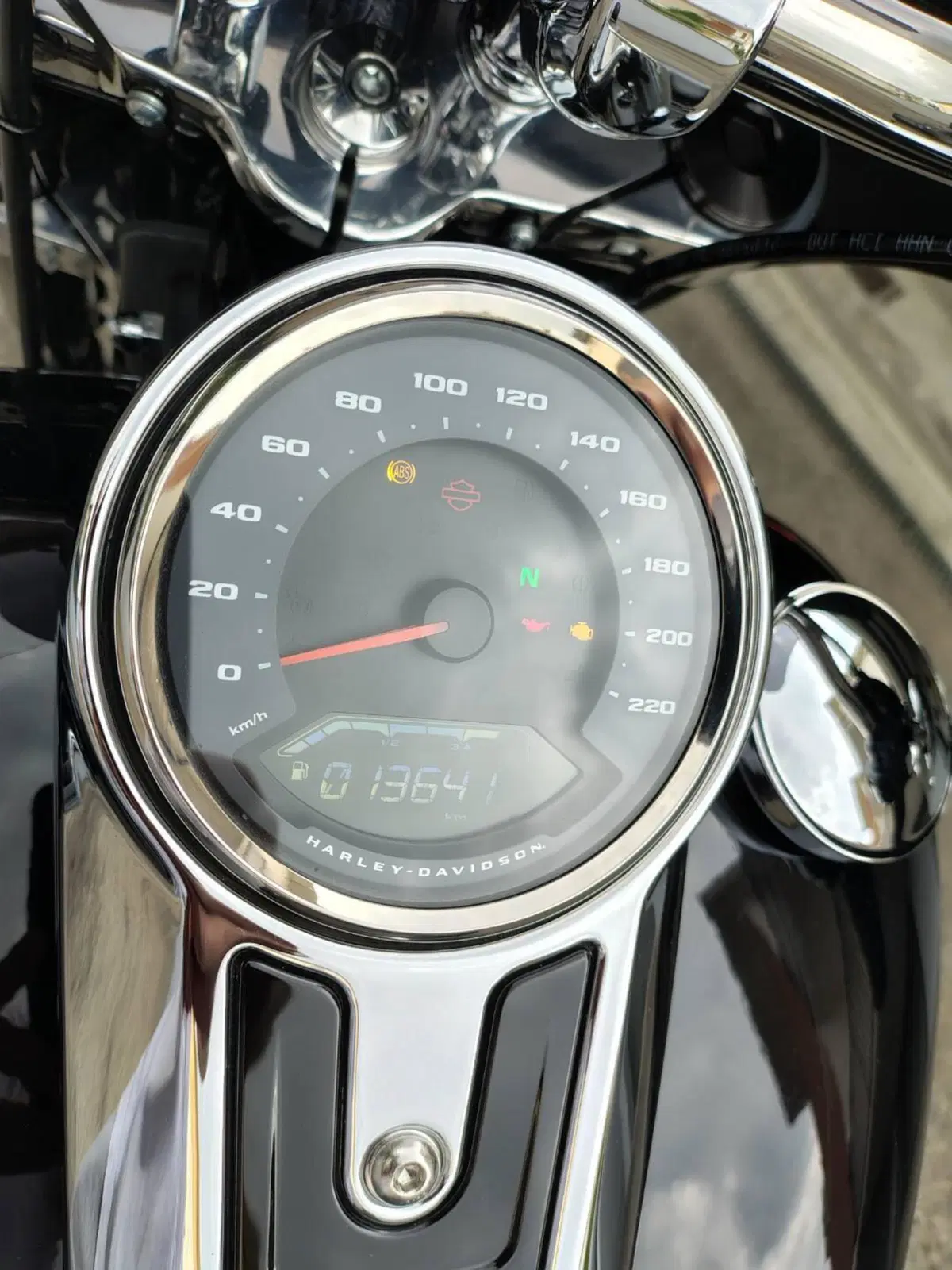 Harley-Davidson Sport Glide (2021 - 25) (18)