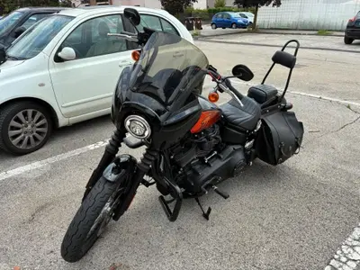 Harley-Davidson Street Bob 114 (2021 - 24) usata