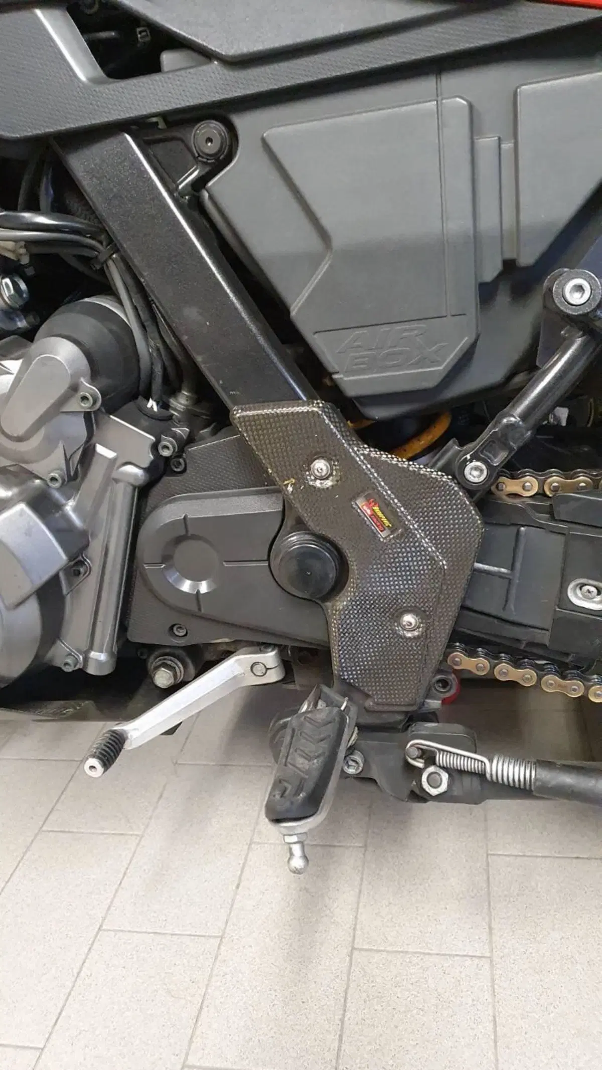 Aprilia Pegaso 650 Fun (2006 - 08) (4)