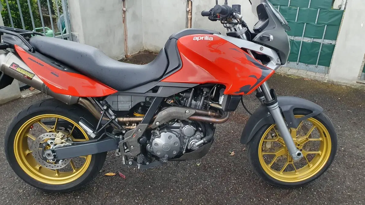 Aprilia Pegaso 650 Fun (2006 - 08) (6)