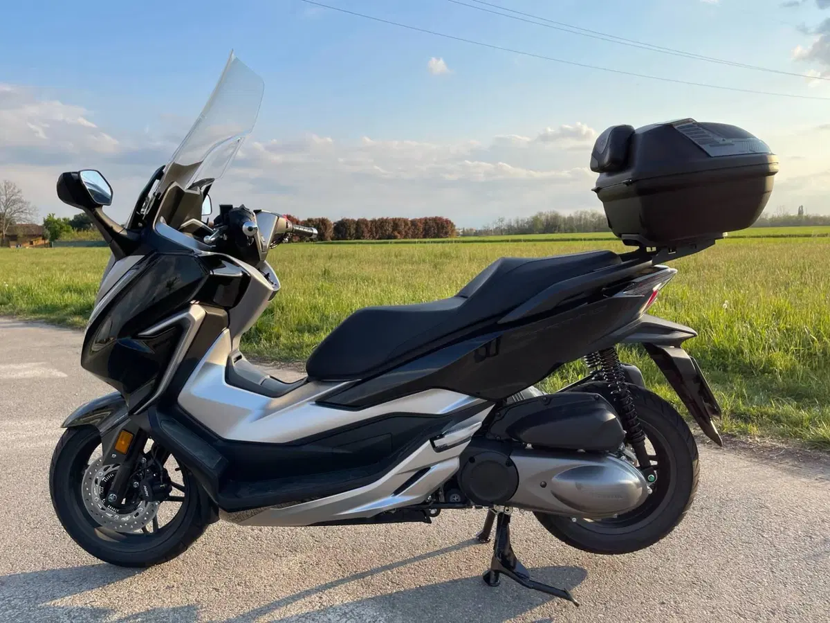 Honda Forza 300 Limited Edition ABS (2020) (5)