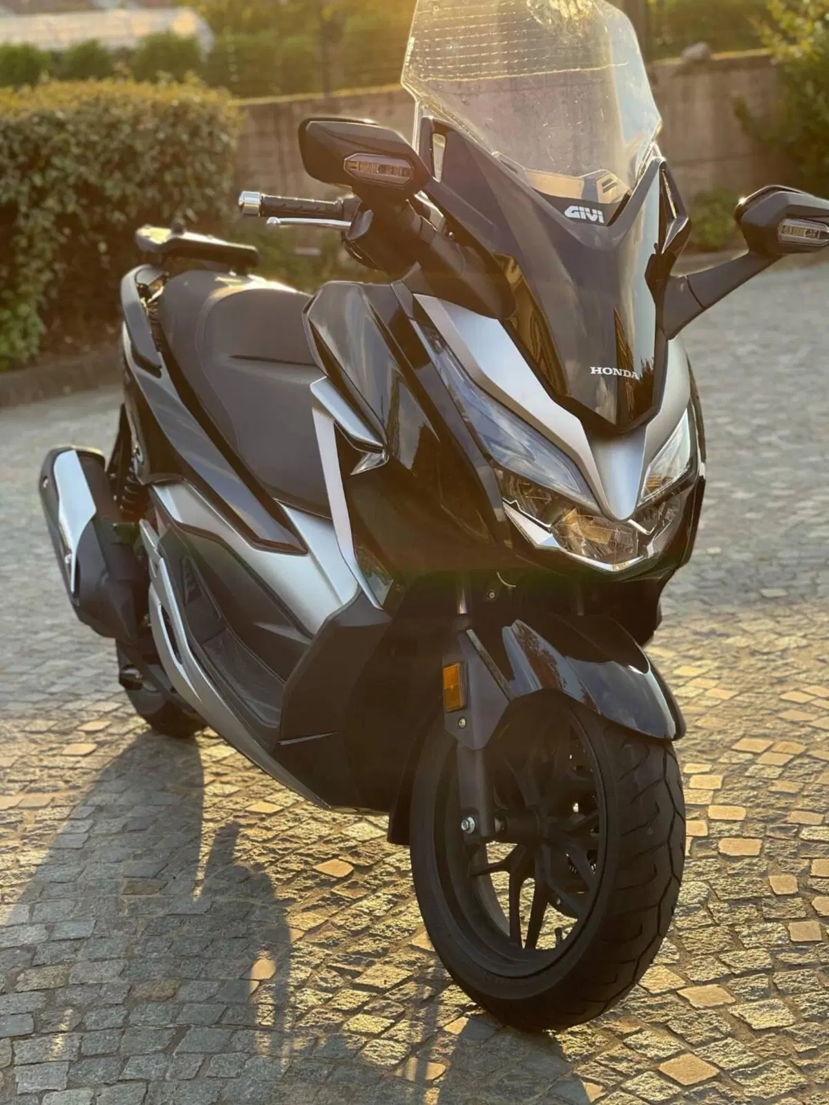 Honda Forza 300 Limited Edition ABS (2020) (8)