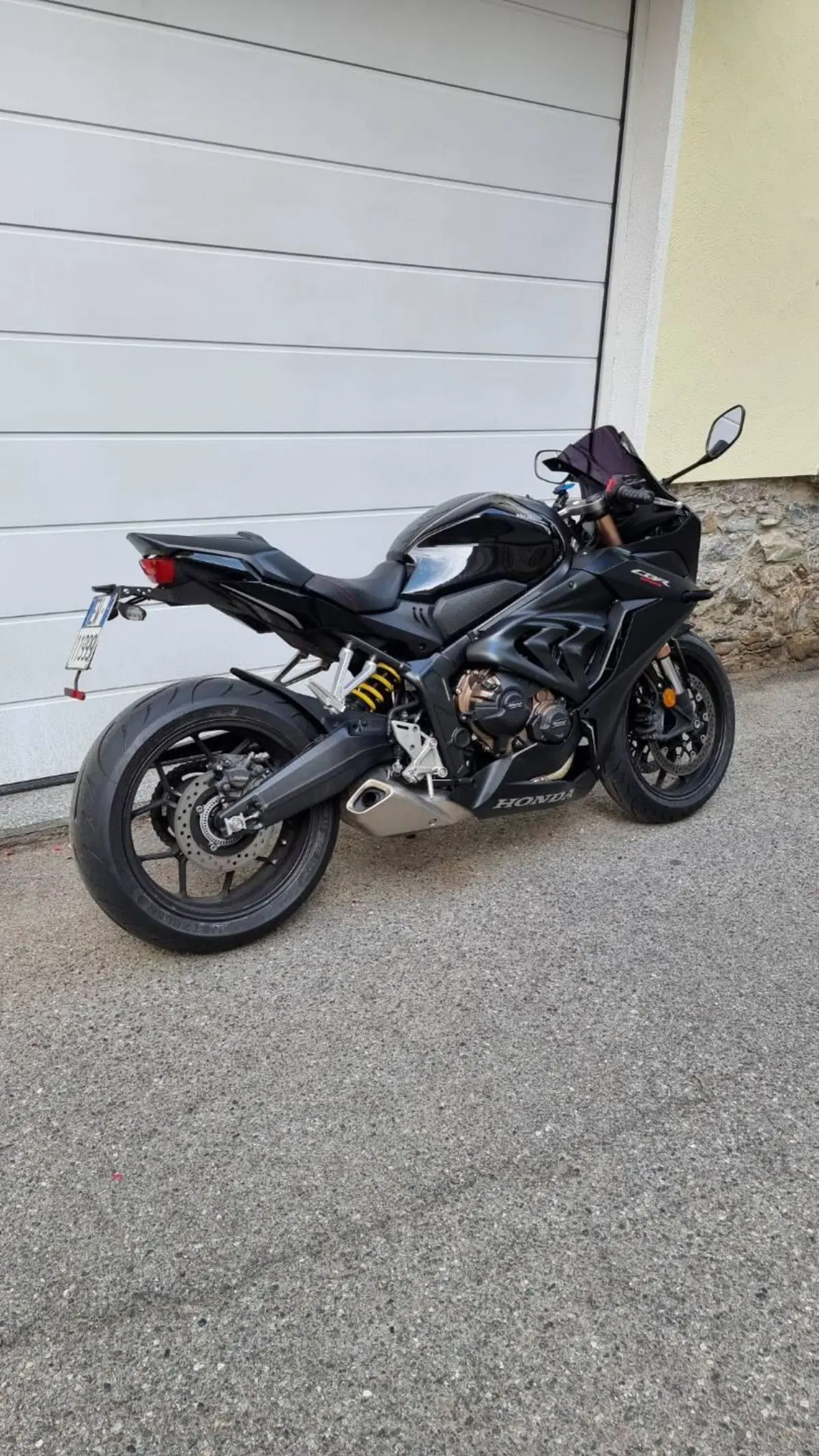 Honda CBR 650 R (2021 - 23) (2)