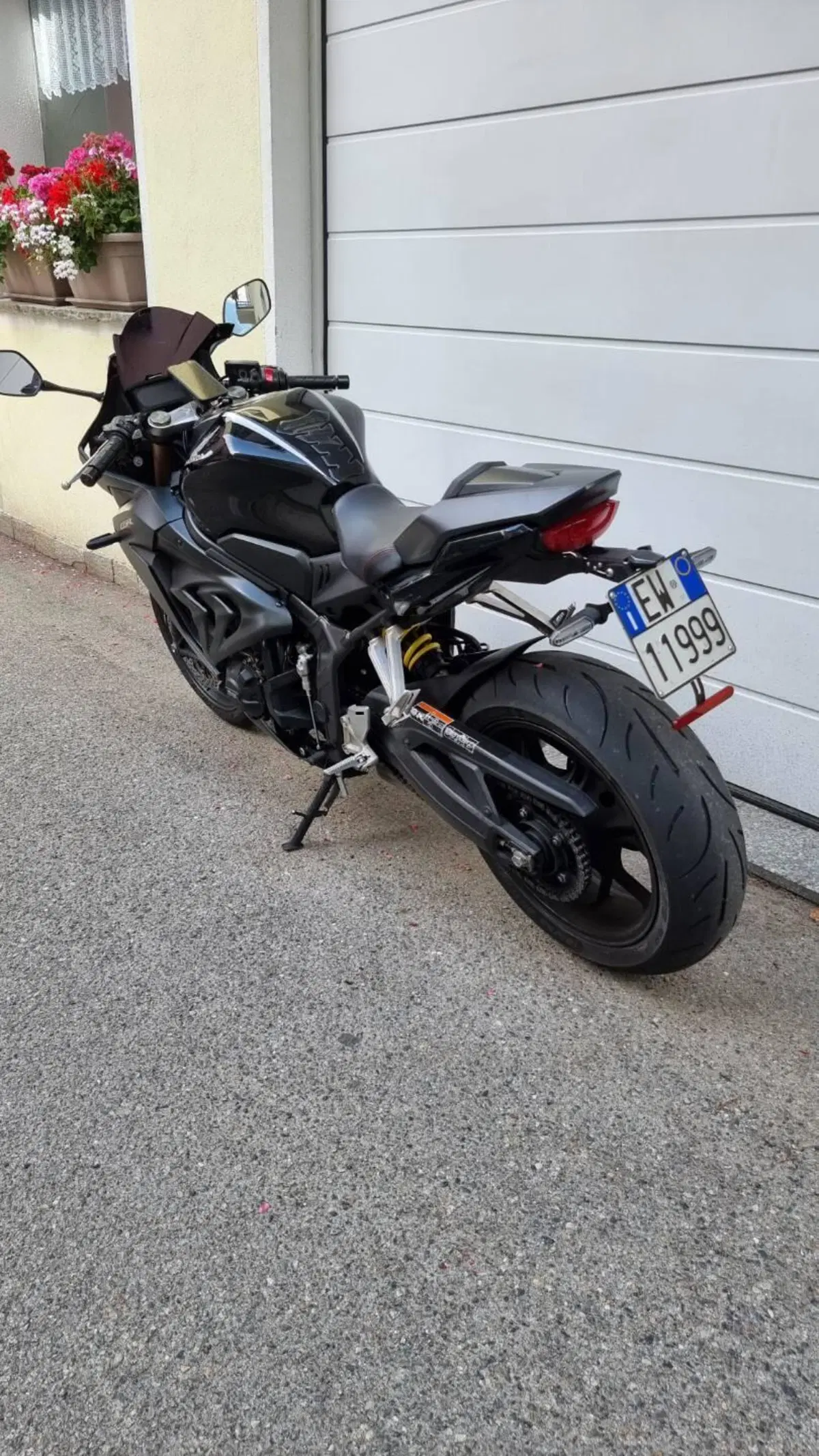 Honda CBR 650 R (2021 - 23) (3)