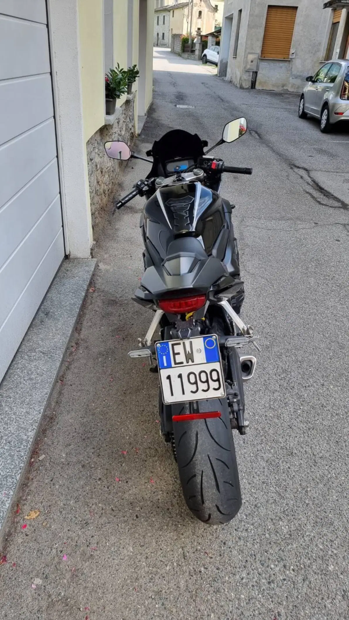 Honda CBR 650 R (2021 - 23) (4)