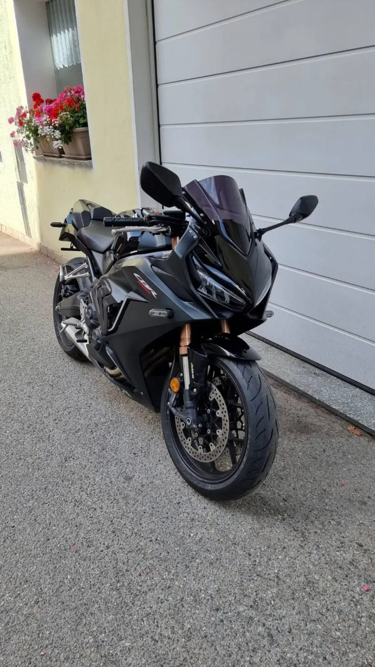 Honda CBR 650 R (2021 - 23) (6)