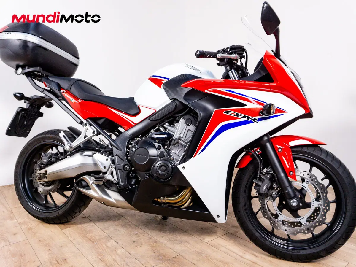 Honda CBR 650 F ABS (2014 - 17) (2)