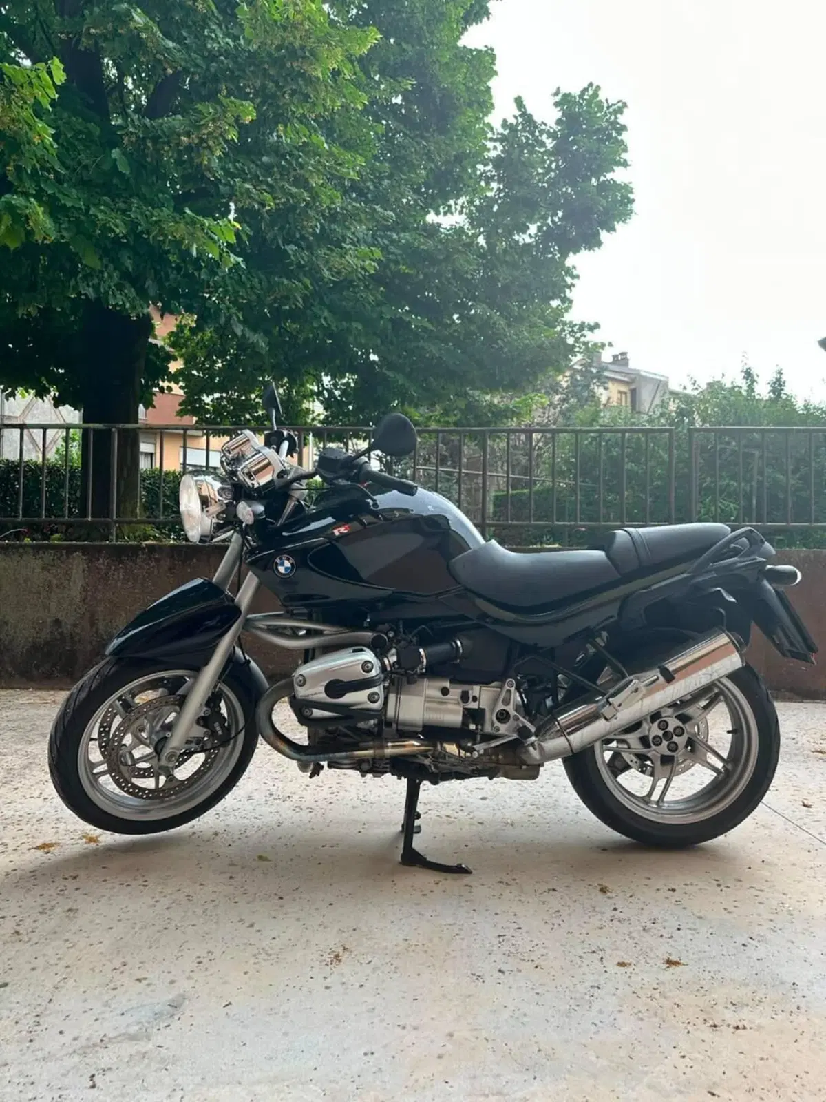 Bmw R 1150 R (2000 - 07) (4)