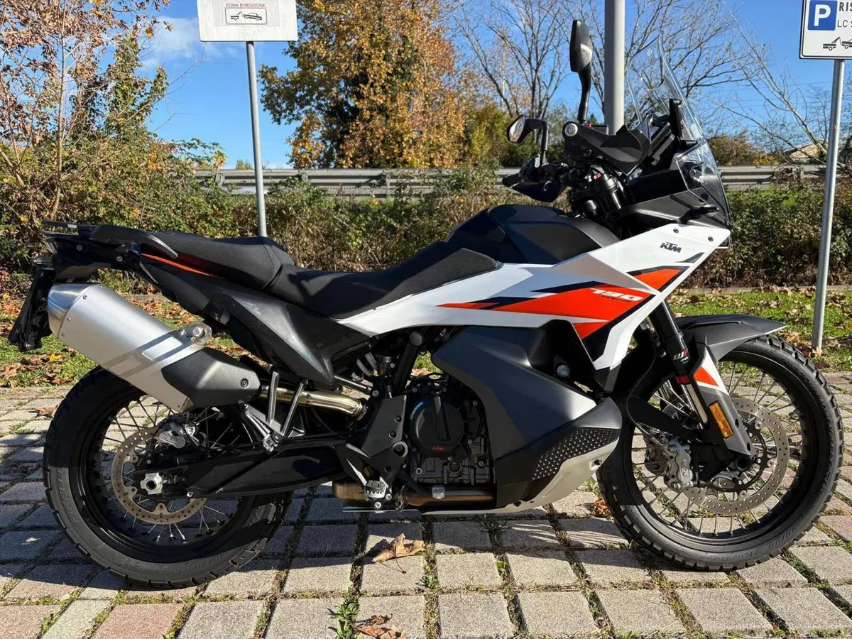 KTM 790 Adventure (2025 - 26)