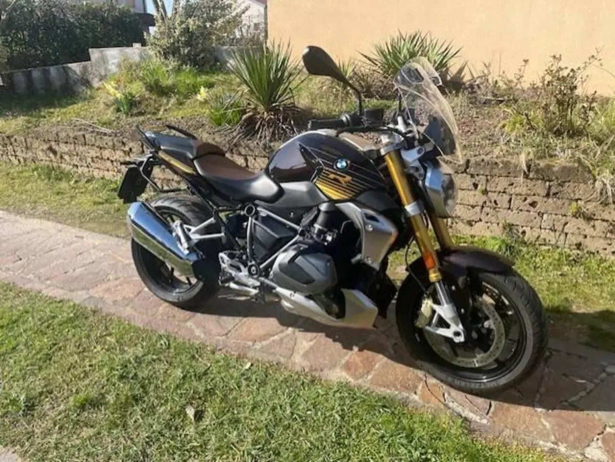 Bmw R 1250 R (2019 - 20)