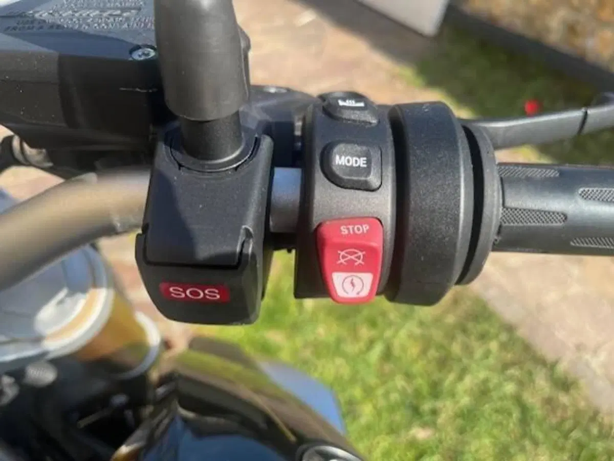 Bmw R 1250 R (2019 - 20) (2)