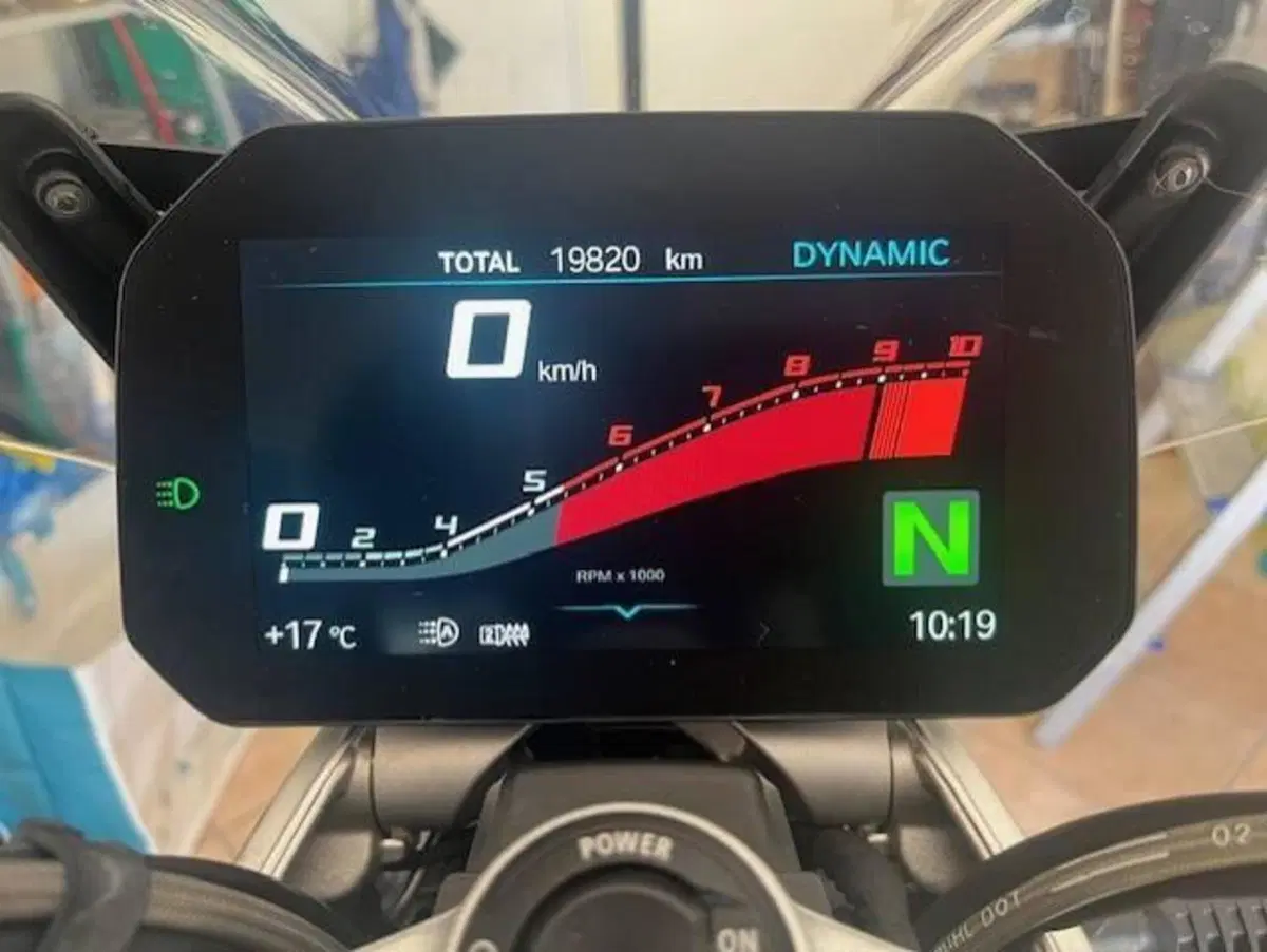 Bmw R 1250 R (2019 - 20) (5)