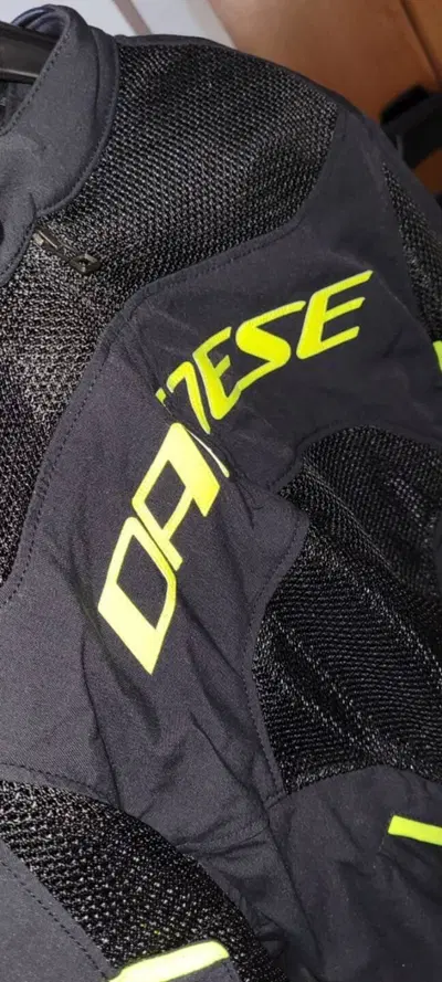 GIUBBETTO DAINESE ESTIVO IN TESSUTO AIR FRAME 3 TE