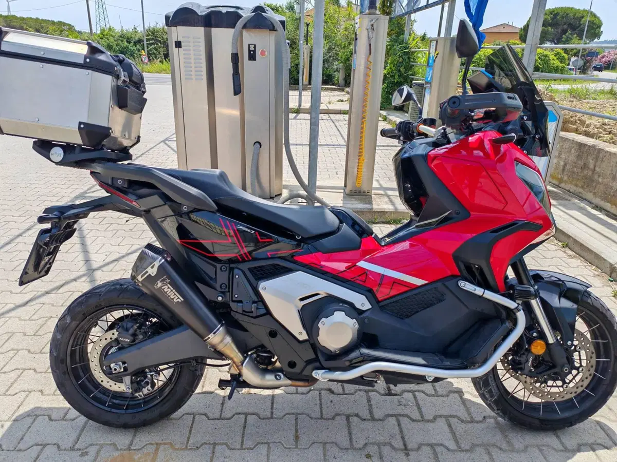 Honda X-ADV 750 DCT (2021 - 24)