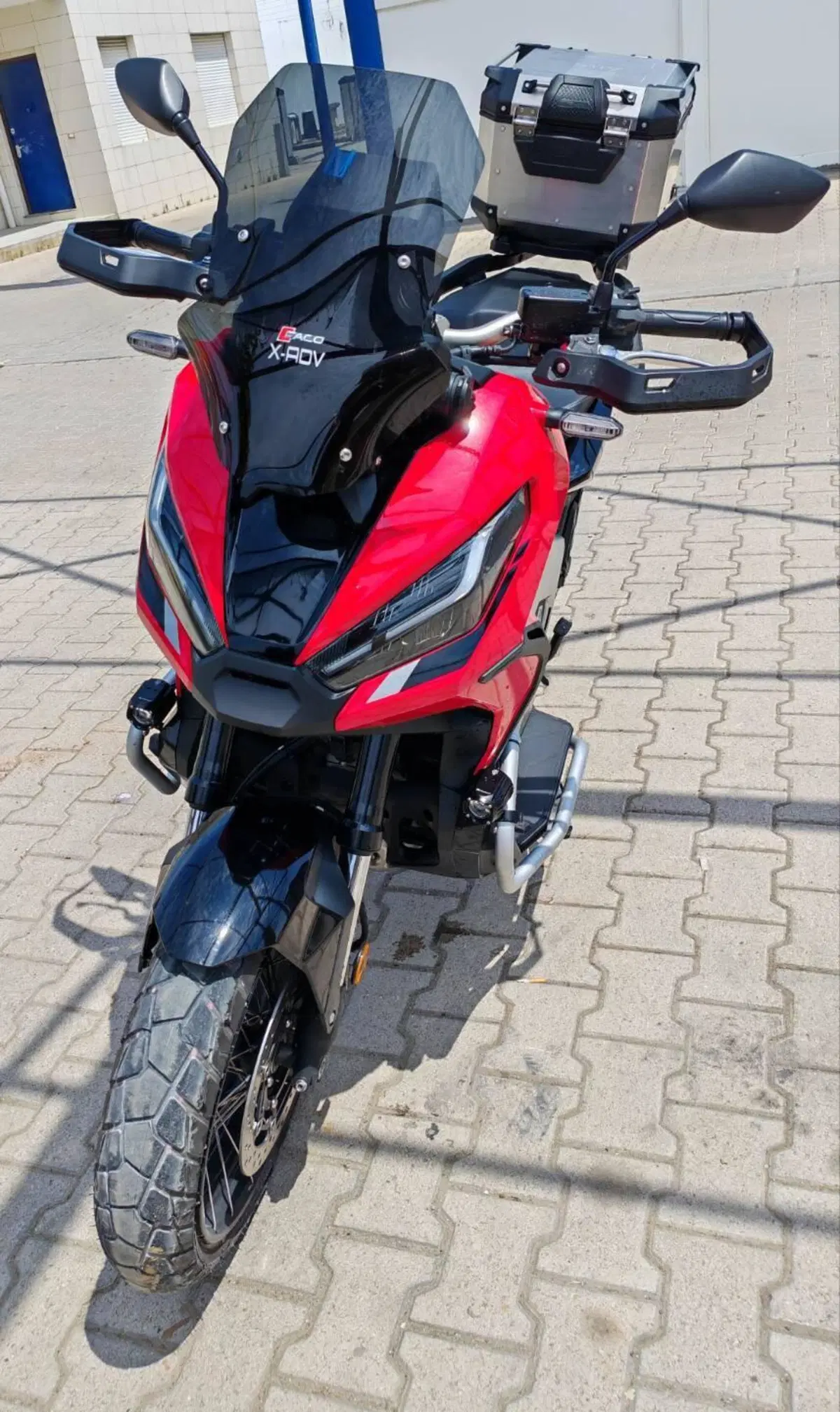 Honda X-ADV 750 DCT (2021 - 24) (3)